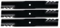3PK 391-614 Mulching Blade Gator G6 16-1/2' Replaces 1759055YP