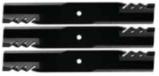 3PK 391-614 Mulching Blade Gator G6 16-1/2' Replaces 1759055YP