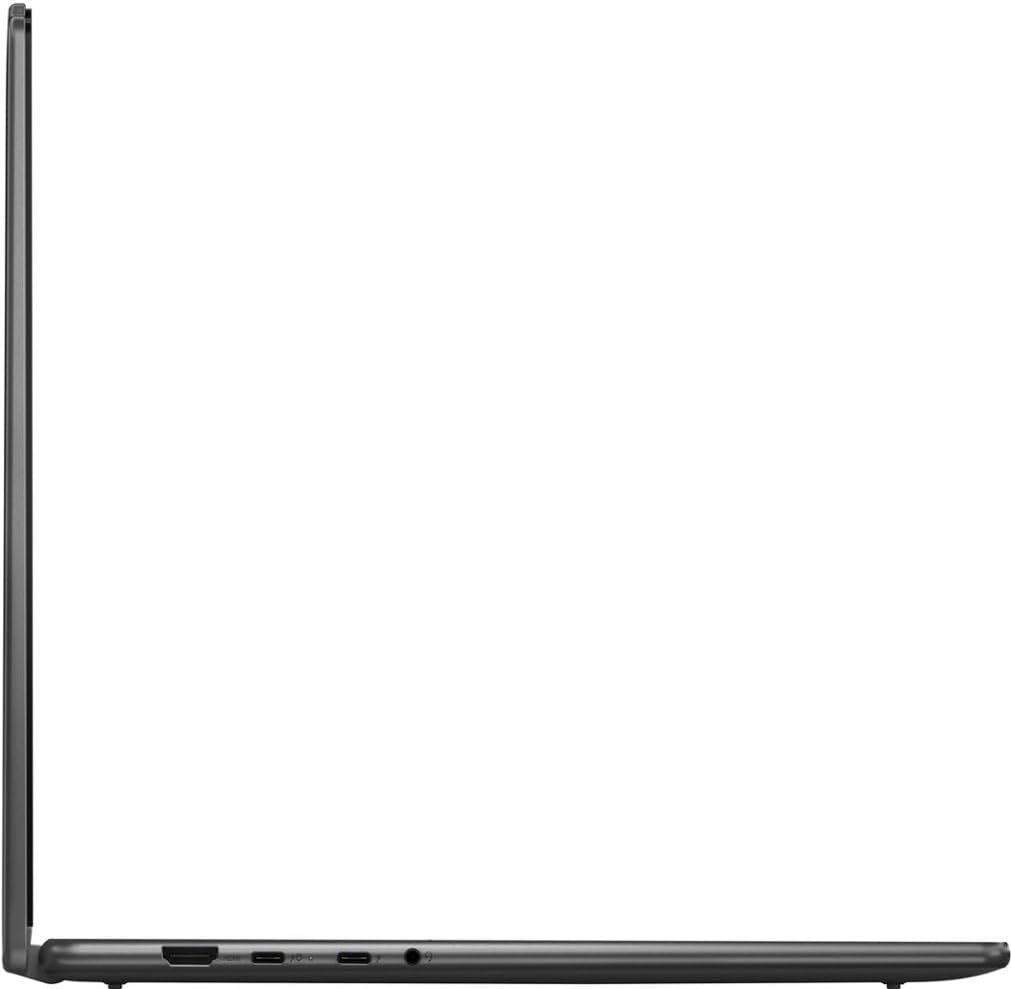 Lenovo Yoga 7i 2-in-1 Laptop, 16' 2K Touchscreen Display, Core Ultra 7 155U (Up to 4.80 GHz), 16GB DDR5, 512GB PCIe SSD, Wi-Fi 6E, Backlit KB, FP Reader, TB 4, Webcam, Keypad, PDG HDMI, Win 11 Pro