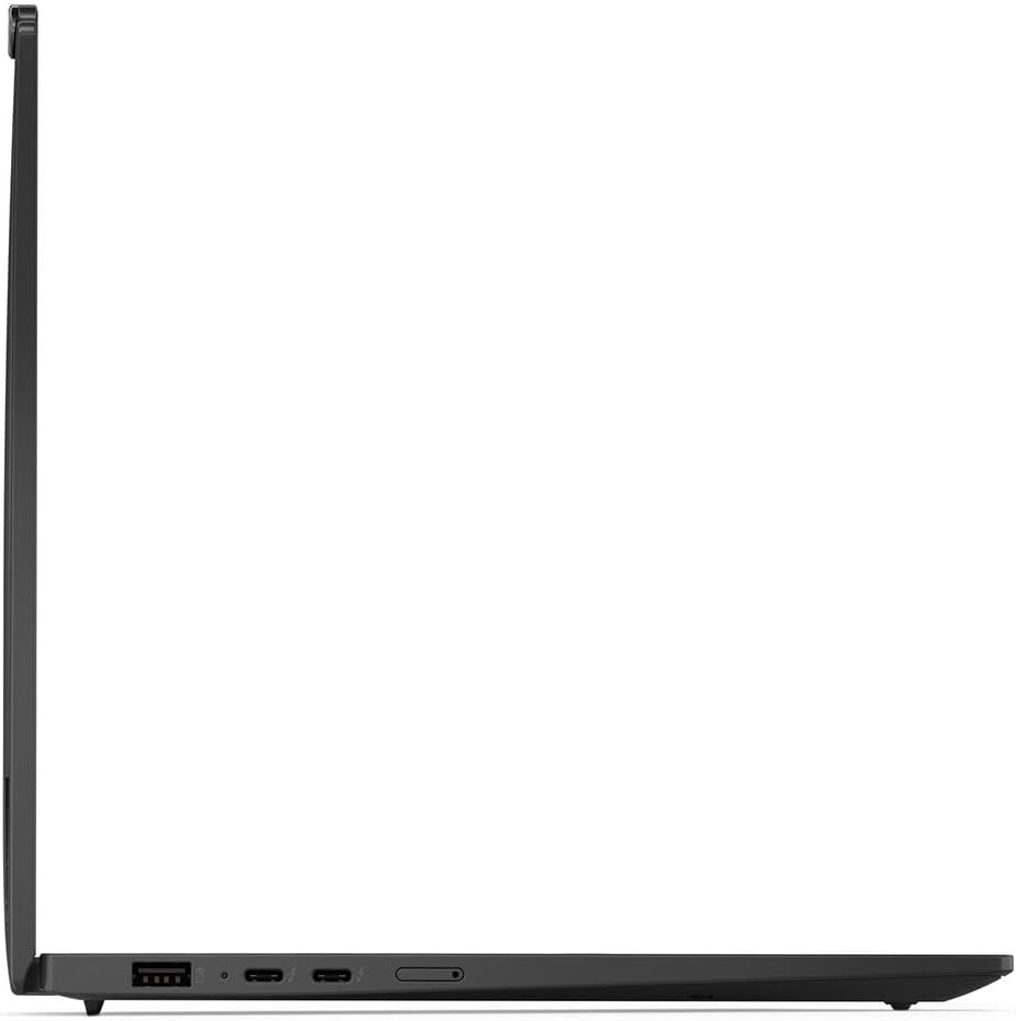 Lenovo ThinkPad X1 Carbon Gen 13 Aura Edition, Intel Ultra 7 258V (Beats U7 165), 14' 2.8K (2880 x 1800), OLED, 32GB DDR5, 2TB SSD Gen 5, 1080p IR Camera, WiFi 7.0, Win 11 Pro - Black