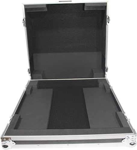 ProX XS-AHSQ6W ATA Digital Audio Mixer Flight Case for Allen & Heath SQ6 Console with Wheels