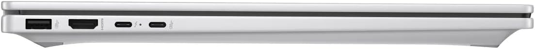 HP OmniBook 7 17.3' FHD IPS Touchscreen AI Laptop Copilot+ PC, Intel Core Ultra 7 258V, NVIDIA GeForce RTX 4050, 32GB DDR5 Memory, 1TB SSD, Backlit Keyboard, Thunderbolt 4, Windows 11 Pro