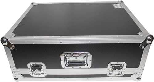 ProX XS-AHSQ6W ATA Digital Audio Mixer Flight Case for Allen & Heath SQ6 Console with Wheels