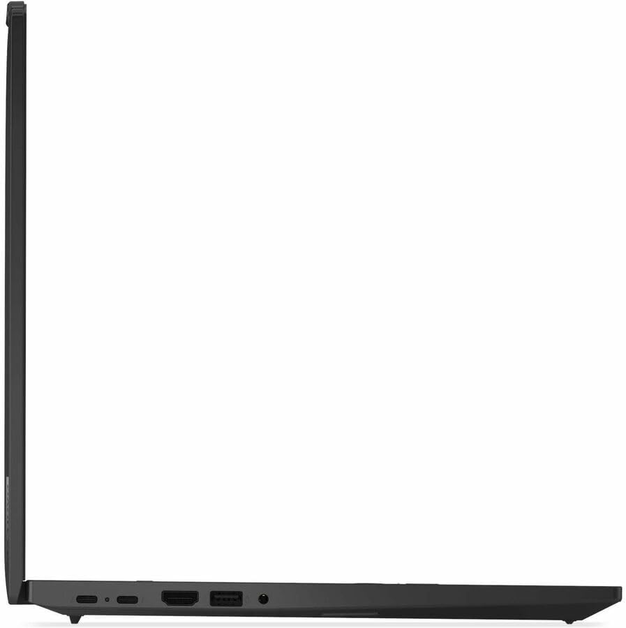 Lenovo ThinkPad T16 Gen 4 21QN0046US 16' Touchscreen Copilot+ PC Notebook - WUXGA - AMD Ryzen AI 7 PRO 350-32 GB - 512 GB SSD - English Keyboard - Black