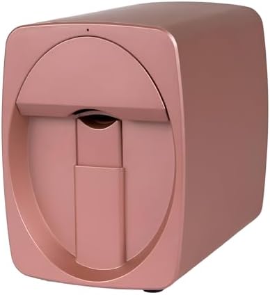 Portable 3D Nail Art Printer - Smart Mobile Machine for Kids, Nail Studios & Manicurists - Easy DIY Nail Designs for Nail Art Enthusiasts - Fun & Automatic Printing!