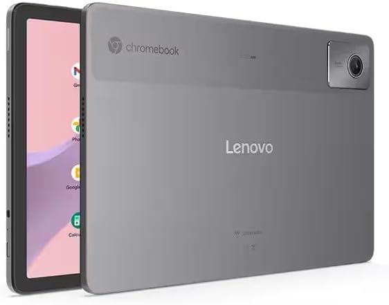 Lenovo Chromebook Duet Gen 9 MediaTek Kompanio 838 Processor 8 GB LPDDR4X-4266MHz 128 GB eMMC 10.95' WUXGA (1920 x 1200) USI Pen 2 83HH0001US
