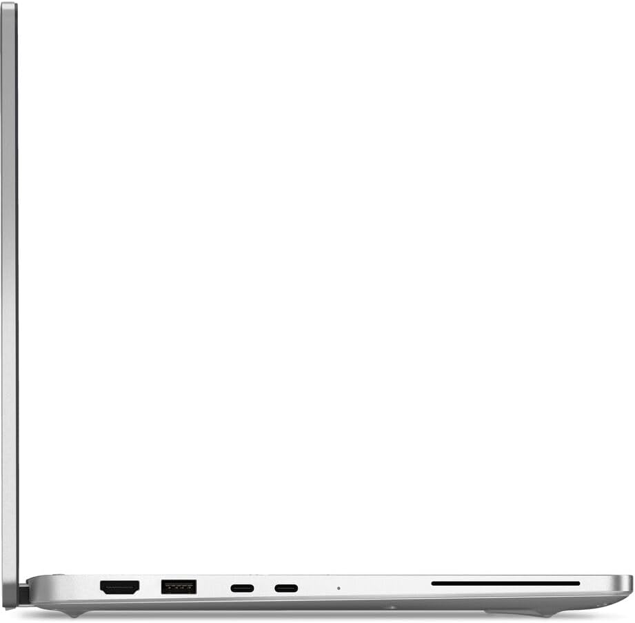 Dell Pro 14 Plus PB14255 AMD Ryzen 5 PRO 230 16GB 512GBSSD 14FHD+Non-Touch IRCamera AMD Ryzen 3Cell 65W Backlit kb Win11
