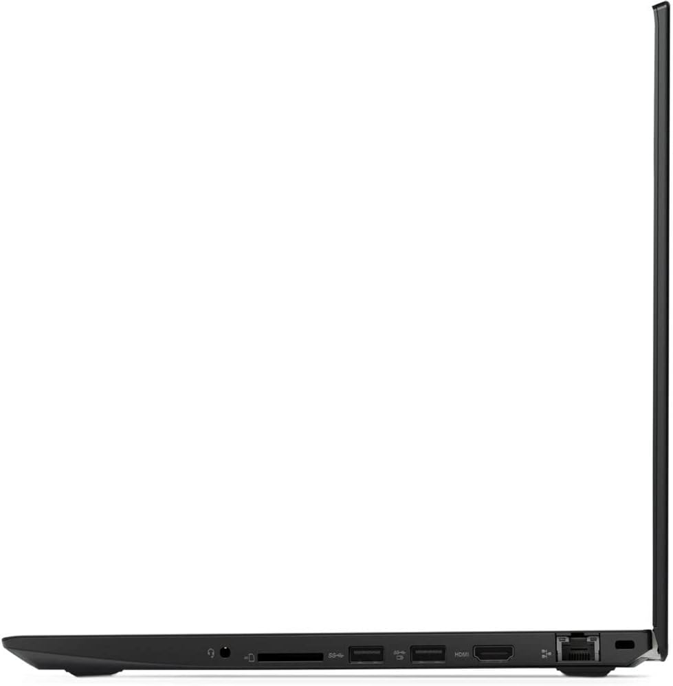 Lenovo ThinkPad T580 15.6' Laptop, i7 8650U 1.9Ghz, 32GB DDR4, 1TB NVMe SSD, 1080p Full HD, USB C Thunderbolt 3, HDMI, Webcam, Windows 11 Pro (Renewed)