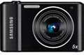 Samsung ST66 16 MP Compact Digital Camera - Black (EC-ST66ZZBPBUS)