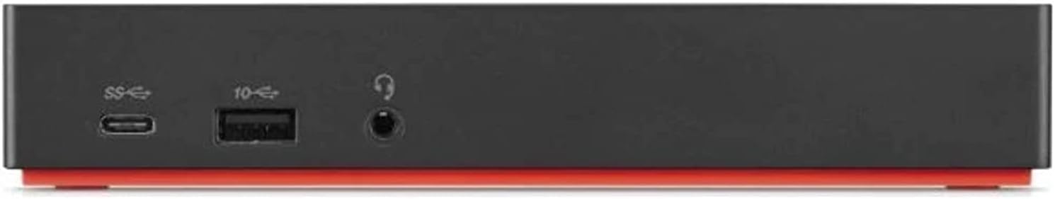 Lenovo USA Lenovo ThinkPad USB-C Dock Gen 2 (40AS0090US)
