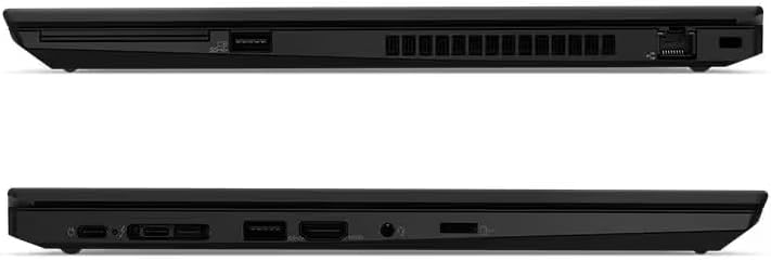 Lenovo Thinkpad P15s G1 Mobile Workstation Laptop, 15-inch FHD IPS Display, Core i7-10610U, 16GB RAM, 512GB SSD, USB Type-C, HDMI, Windows 11 Pro (Renewed)