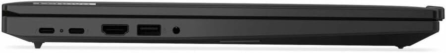 Lenovo ThinkPad T16 Gen 4 21QN0046US 16' Touchscreen Copilot+ PC Notebook - WUXGA - AMD Ryzen AI 7 PRO 350-32 GB - 512 GB SSD - English Keyboard - Black