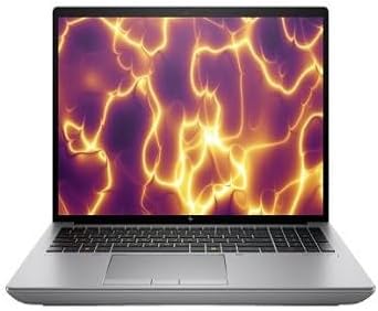 HP ZBook Fury G11 16' Touchscreen Mobile Workstation - WUXGA - Intel Core i9 13th Gen i9-13950HX - vPro Technology - 64 GB - 2 TB SSD - English Keyboard - Smart Buy - Intel Chip - 1920 x 1200 - Window