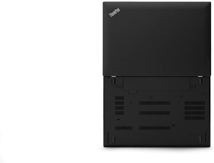 Lenovo ThinkPad T480 14' HD Business Laptop (Intel 8th Gen Quad-Core i5-8250U, 16GB DDR4 RAM, Toshiba 256GB PCIe NVMe 2242 M.2 SSD) Fingerprint, Thunderbolt 3 Type-C, WiFi, Windows 10 Pro - Black