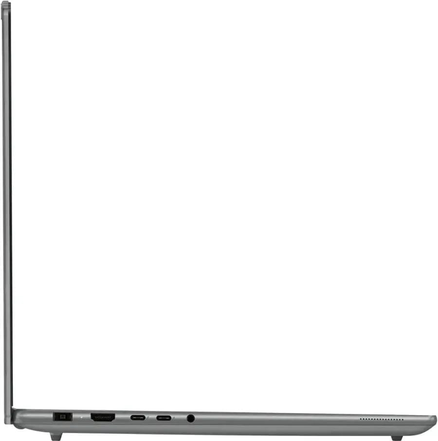 Lenovo Yoga Pro 9i 16' Laptop - Intel Ultra 9 285H 16-Core, NVIDIA GeForce RTX 5050, 32GB RAM, 1TB NVMe SSD, 16.0' 2.8K OLED 120Hz 500-nits, Windows 11 Pro