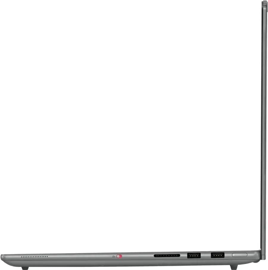 Lenovo Yoga Pro 9i 16' Laptop - Intel Ultra 9 285H 16-Core, NVIDIA GeForce RTX 5050, 32GB RAM, 1TB NVMe SSD, 16.0' 2.8K OLED 120Hz 500-nits, Windows 11 Pro