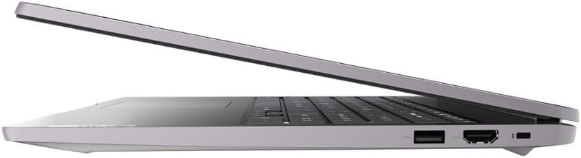 Lenovo 15.6' FHD Chromebook, IdeaPad 3i Laptop, Intel Celeron N4500, 4GB RAM, 128GB Storage(64GB eMMC + 5ave 64GB Flash Memory), Webcam, HDMI, Bluetooth, Chrome OS, Arctic Grey