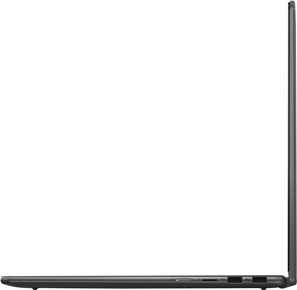 Lenovo Yoga 7 2-in-1 Laptop 16' WUXGA IPS Touchscreen 12-Core Intel Ultra 7 155U 16GB LPDDR5 2TB SSD Intel Graphics Thunderbolt 4 Wi-Fi 6E Backlit Keyboard Fingerprint Win11 Pro w/ONT 32GB USB