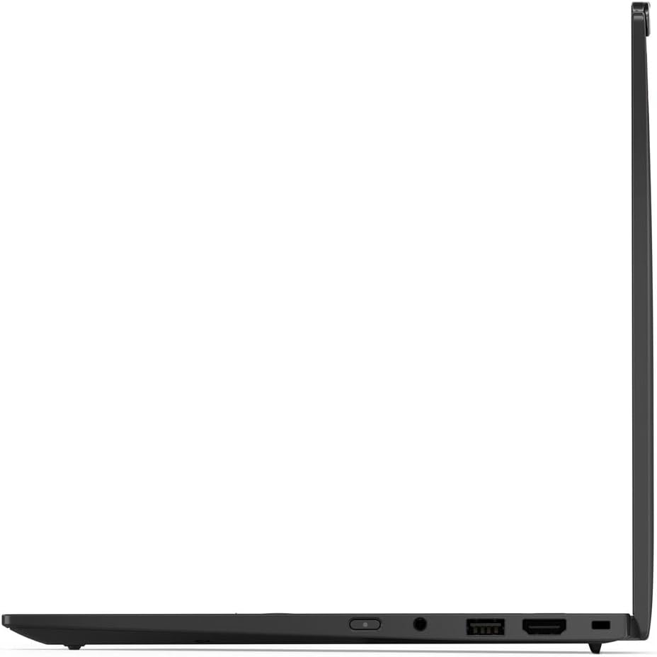 Lenovo ThinkPad X1 Carbon Gen 13 Aura Edition, Intel Ultra 7 258V (Beats U7 165), 14' 2.8K (2880 x 1800), OLED, 32GB DDR5, 2TB SSD Gen 5, 1080p IR Camera, WiFi 7.0, Win 11 Pro - Black