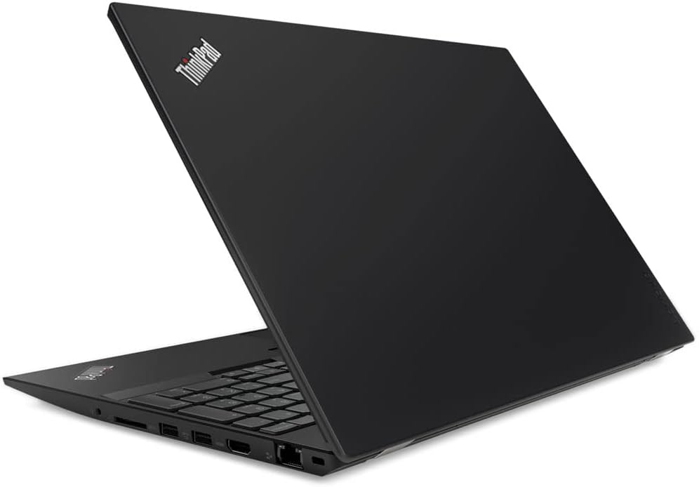 Lenovo ThinkPad T580 15.6' Laptop, i7 8650U 1.9Ghz, 32GB DDR4, 1TB NVMe SSD, 1080p Full HD, USB C Thunderbolt 3, HDMI, Webcam, Windows 11 Pro (Renewed)