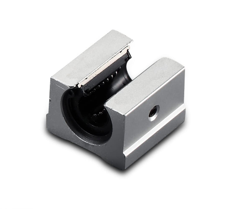 TEN-HIGH SBR35UU Block 1pcs for Linear Guide Rail Linear Motion Slide Rails CNC Machine