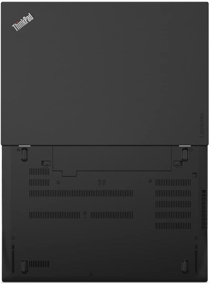 Lenovo ThinkPad T580 15.6' 1080p Full HD Laptop, i5-8250U 1.6GHz, 16GB DDR4, 512GB NVMe SSD, USB C Thunderbolt 3, HDMI, Webcam, Windows 11 Pro (Renewed)