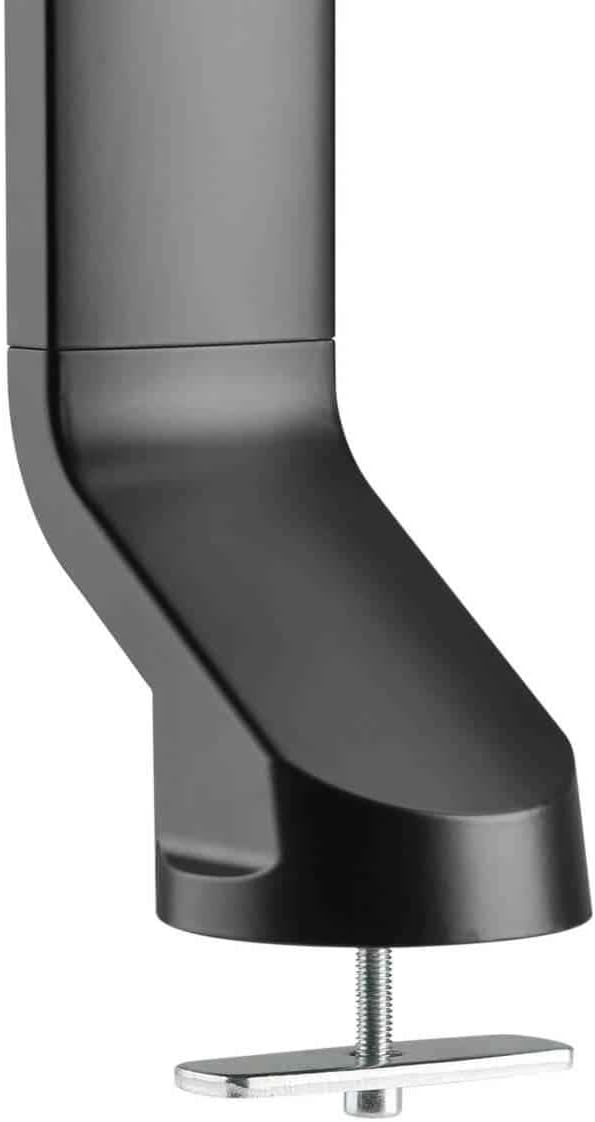Tripp Lite Dual-Display Monitor Arm w/Desk Clamp Height Adjustable 17-27in (DDR1727DC)