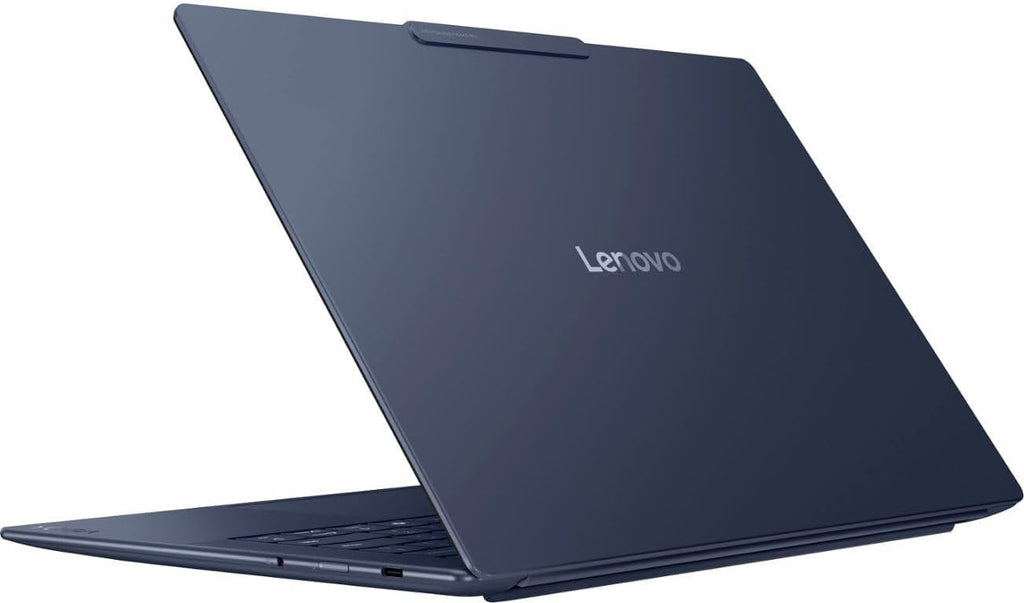 Lenovo Yoga Slim 7X Copilot PC Laptop 14.5' Touchscreen OLED 3K 1000 nits Display (Snapdragon X Elite X1E-78-100, 16GB LPDDR5X, 512GB SSD, Backlit KB, WiFi 7, Win 11 Home) w/DKZ USB Port Expander