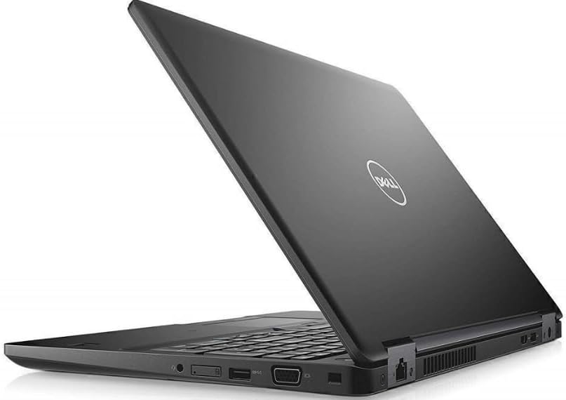 Dell Precision 3520 Mobile Workstation Laptop (Renewed), 15.6' FHD, Intel i5-7440HQ, NVIDIA Quadro M620 2GB, 16GB DDR4, 512GB SSD, USB-C, HDMI, Windows 11 Pro (i5-7440HQ)
