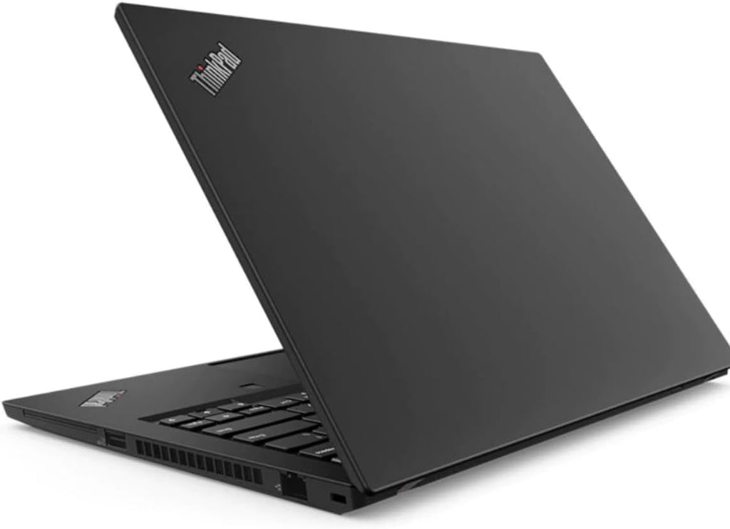 Lenovo ThinkPad T490 Laptop Computer, 14' FHD Notebook PC, Intel Core i7-8665U up to 4.8GHz, 16 GB RAM, 256 GB SSD, Thunderbolt3, Type-C 1080p Windows 11 Pro (Renewed)