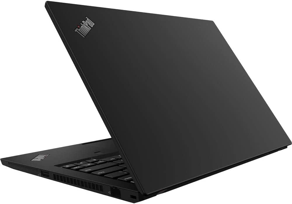 Lenovo ThinkPad T490s 14'' FHD Laptop Computer, Intel Quad-Core i7-8665U, 16GB RAM, 512GB SSD, Fingerprint, CAM, HDMI, Windows 11 Pro ThinkPad Laptop (Renewed)