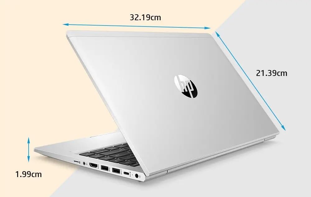 HP ProBook 640 G8 14' FHD, Core i5-1135G7 2.4GHz Quad Core, 16GB RAM, 512GB Solid State Drive, Windows 11 Pro 64Bit, CAM (Renewed)