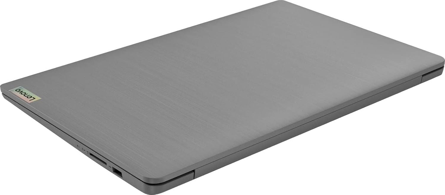Lenovo 15.6' Touchscreen 20GB RAM 1TB SSD IdeaPad 3i Laptop, Windows 11 Pro, Intel Core i5-1135G7 4-Core Processor, FHD 1920x1080 Display, SD Card Reader, HDMI, USB-C, Arctic Grey