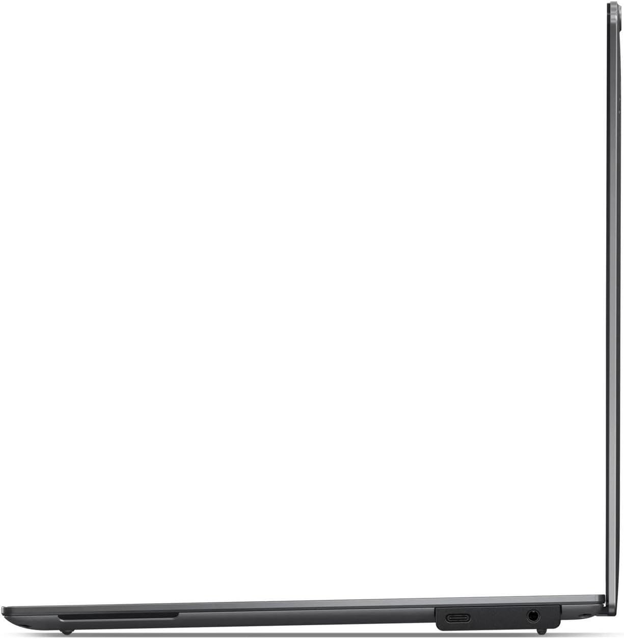 Lenovo ThinkPad X9 14 Aura Edition Laptop with Intel Core Ultra 7 258V Processor, 14' 2.8K OLED 500nits Touch Display, 32GB LPDDR5X-8533MT/s Memory, 1TB SSD, 8MP RGB+IR Cam, Wi-Fi 7, and Win 11 Pro