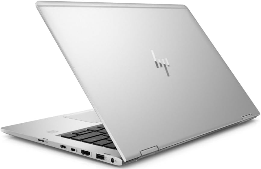 HP EliteBook x360 1030 G2-13.3' - Core i7-7500U - 16 GB RAM - 256 GB SSD (Renewed) (4BV63UC#ABA)