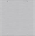 KANGYEBAIHUODIAN 2.4 250MM/300MM/350MM Build Super Flat Aluminum Build Plate 8mm Fit for Voron 3D Printer (Size : 250x250mm)