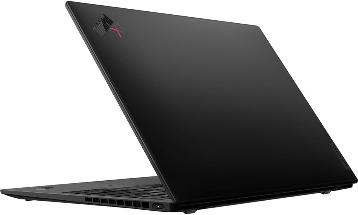 Lenovo ThinkPad X1 Nano Gen1 20UN000EUS 13' Ultrabook - Intel Core i7 i7-1160G7 Quad-core (4 Core) 2.10 GHz - 16 GB RAM - 512 GB SSD - Black - Windows 10 Pro - Intel Iris Xe Graphics - in-Plane S
