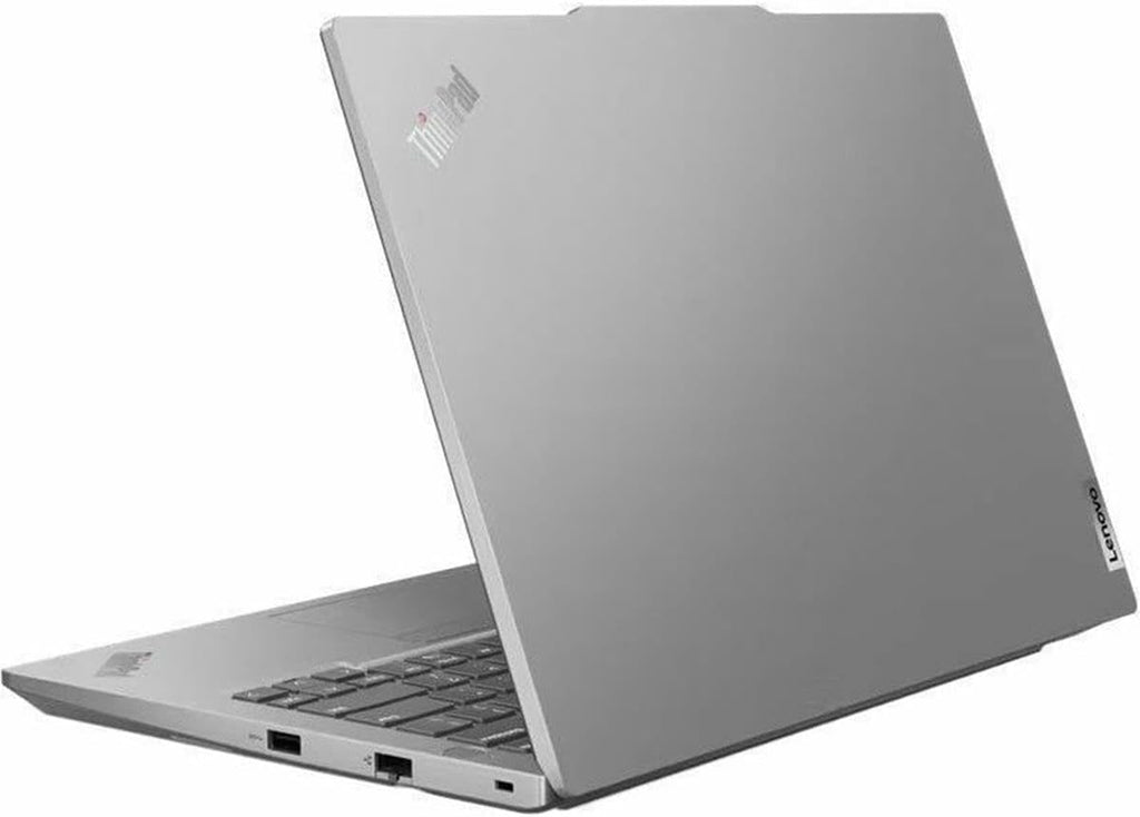 Lenovo ThinkPad E14 Gen 5 21JR0019US 14' Notebook - WUXGA - 1920 x 1200 - AMD Ryzen 5 7530U Hexa-core (6 Core) 2 GHz - 16 GB Total RAM - 8 GB On-Board Memory - 256 GB SSD - Arctic Gray