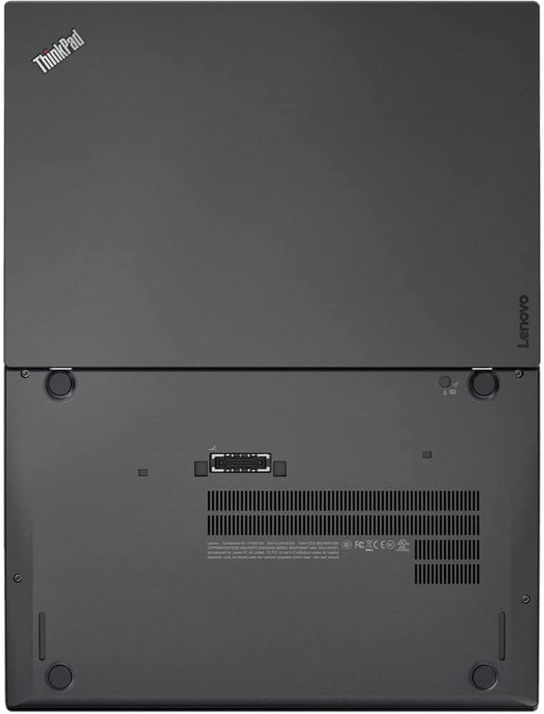 Lenovo ThinkPad T470s Business Laptop, 14-inch FHD Display, Core i5-6300U 2.4GHz, 8 GB RAM, 256 GB SSD, Wi-Fi, HDMI, Windows 11 Pro (Renewed)
