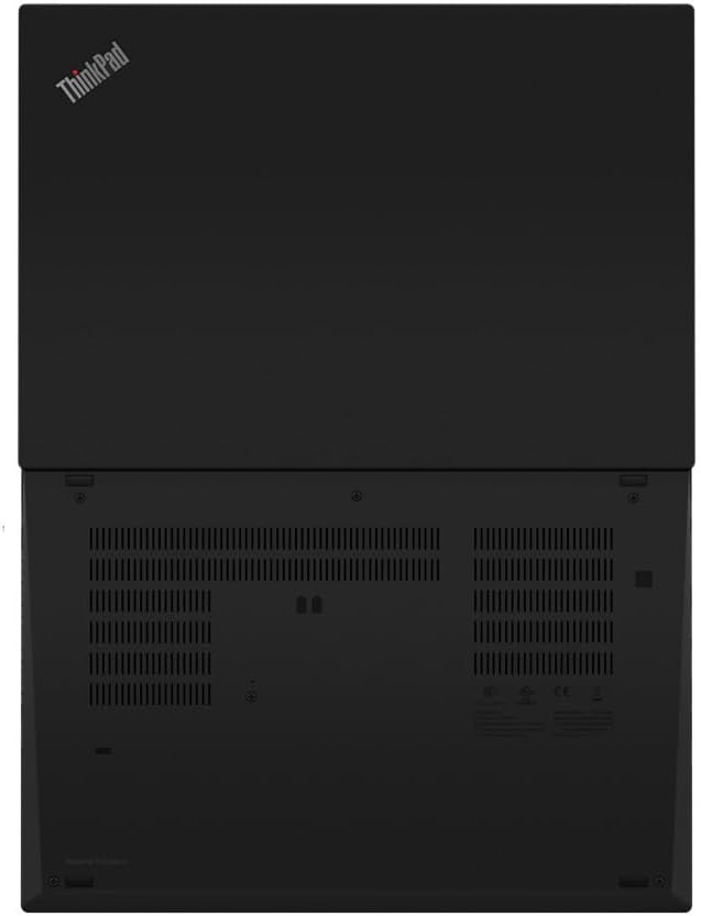 Lenovo ThinkPad T14 Gen 2 Business Laptop, 14' Full HD (1920 x 1080) Notebook PC, 11th Gen Quad-Core i5-1145G7, 16GB DDR4, 512GB SSD, HDMI, Windows 11 Pro (Renewed)