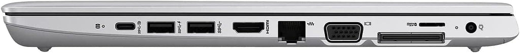 HP ProBook 640 G5 14' FHD (1920 x 1080) Laptop Intel Core i7 8665U @ 1.90GHz 16.0GB DDR4 RAM 512GB M.2 NVMe SSD Intel UHD Graphics 620 Windows 11 Pro (Renewed) Probook 640 G5