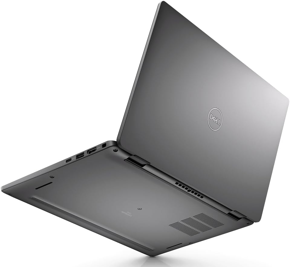 Dell Latitude 7330 Laptop (2022) | 13.3' 1920x1080 FHD | Core i7-1255U - 256GB SSD Hard Drive - 16GB RAM | 10 cores @ 4.7 GHz Win 11 Pro Black (Renewed)