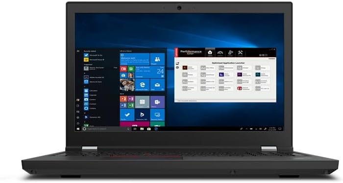 Lenovo ThinkPad P15 Mobile Workstation (15.6' 4K, NVIDIA RTX T1200 4GB, Intel 8-Core i7-11800H, 32GB RAM, 1TB SSD), Laptop for Engineer, Designer, Architect, Backlit KB, Win 11 Pro, Black