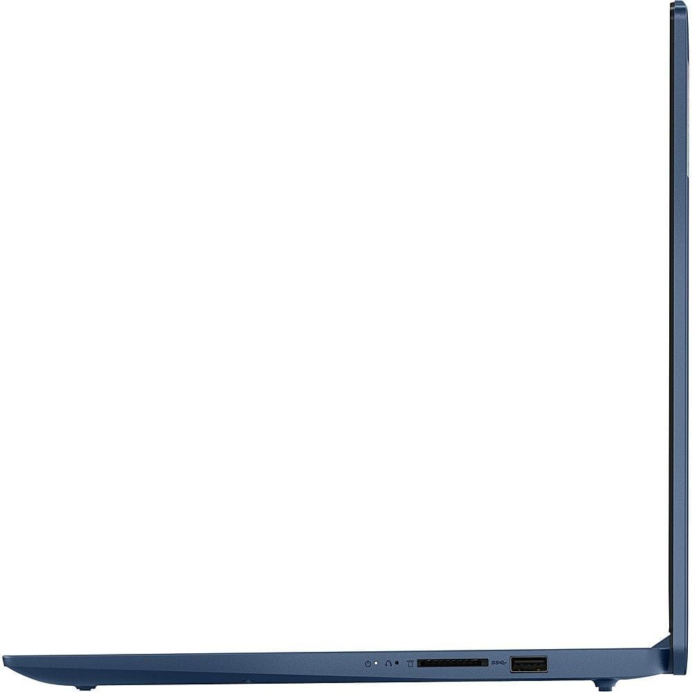 Lenovo IdeaPad Slim 3 Personal Laptop, 2024, 15.6' 1920 x 1080 Touch, AMD-8 Core Ryzen 7 7730U, 16GB LPDDR4, 512GB SSD, Win11 Home, Backlit KB, Wi-Fi 6, BT 5.2, 720p HD Camera, Abyss Blue
