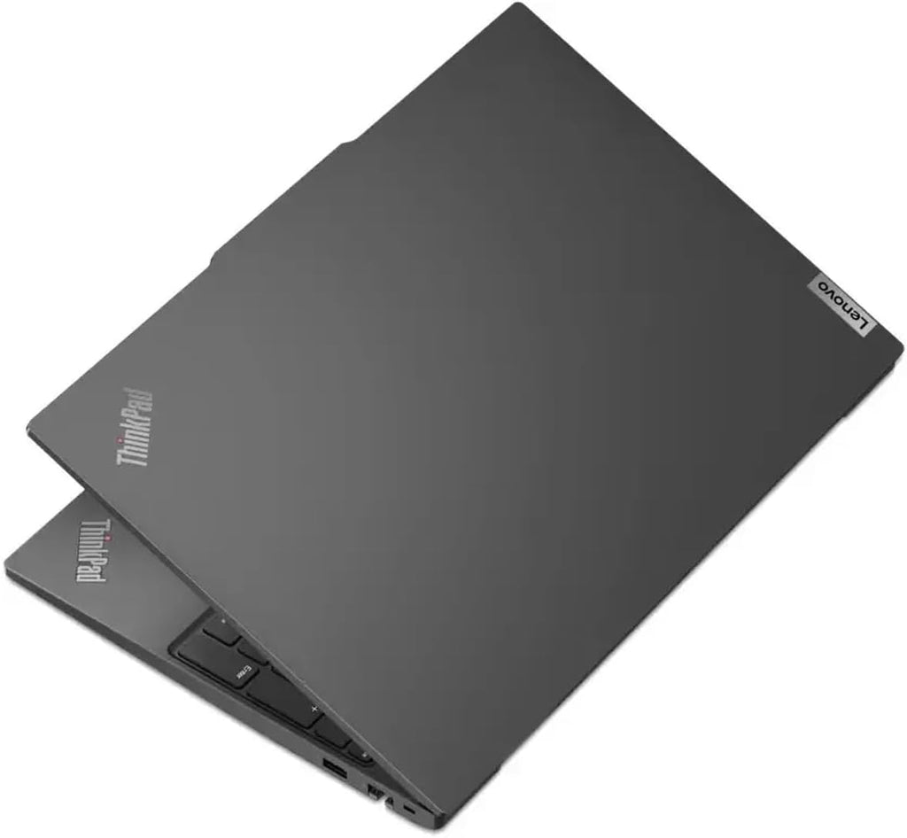 Lenovo ThinkPad E16 GEN 1 Home & Business Laptop (AMD Ryzen 7 7730U 8-Core, 32GB RAM, 1TB PCIe SSD, AMD Radeon, 16.0' 60 Hz Wide UXGA (1920x1200), WiFi, Win 11 Pro) with Dockztorm Hub