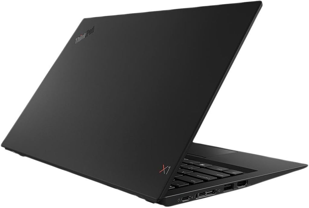 Lenovo ThinkPad X1 Carbon 6th 14.0' FHD Laptop Computer, Core i5-8350U, 8GB DDR4 RAM, 512GB SSD, Backlit Keyboard, Fingerprint Reader, HDMI, Thunderbolt 3, Windows 11 Pro (Renewed)