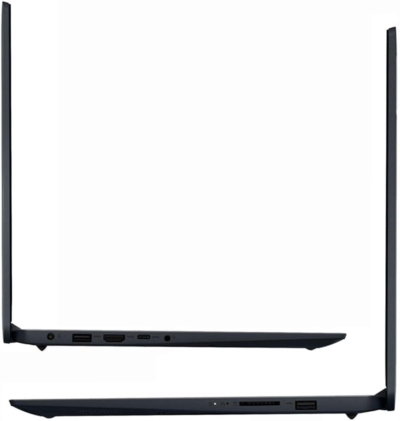 15.6' FHD Laptop - AMD Ryzen 3 & Radeon - 4GB RAM, 128GB SSD - Abyss Blue by Lenovo