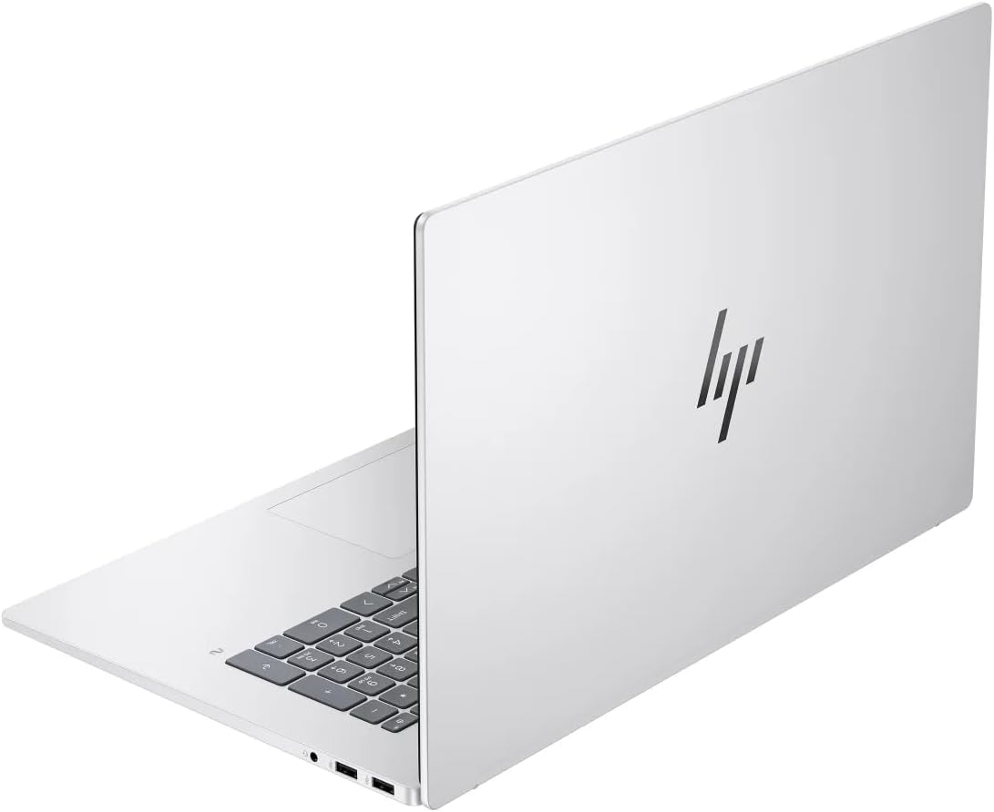 HP OmniBook 7 17.3' FHD IPS Touchscreen AI Laptop Copilot+ PC, Intel Core Ultra 7 258V, NVIDIA GeForce RTX 4050, 32GB DDR5 Memory, 1TB SSD, Backlit Keyboard, Thunderbolt 4, Windows 11 Pro