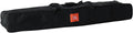 JBL Bags Deluxe Dual Compartment Speaker Stand Bag for Lightweight Tripod Stand/Speaker Stands, 58' Max Length (JBL-STAND-BAG-DLX)