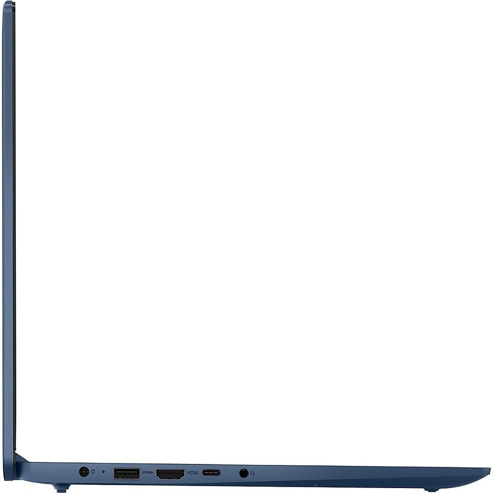 Lenovo IdeaPad Slim 3 Personal Laptop, 2024, 15.6' 1920 x 1080 Touch, AMD-8 Core Ryzen 7 7730U, 16GB LPDDR4, 512GB SSD, Win11 Home, Backlit KB, Wi-Fi 6, BT 5.2, 720p HD Camera, Abyss Blue